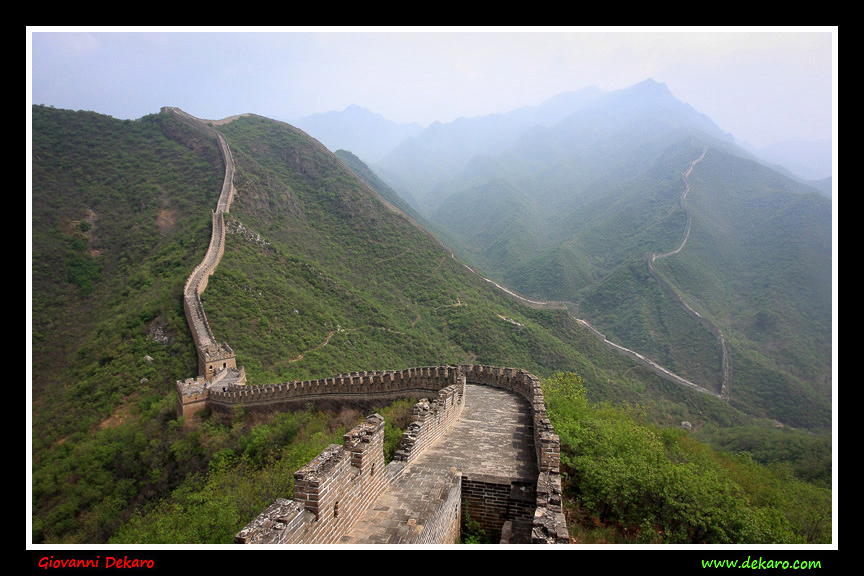 The Great Wall