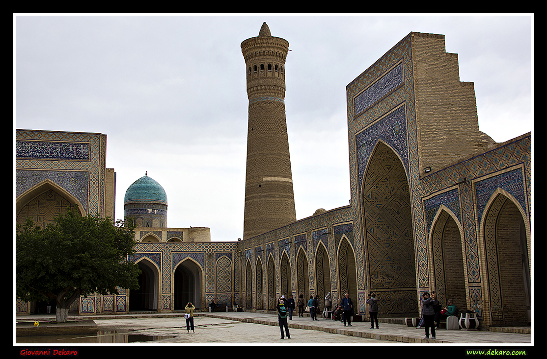 Bukhara, Uzbekistan