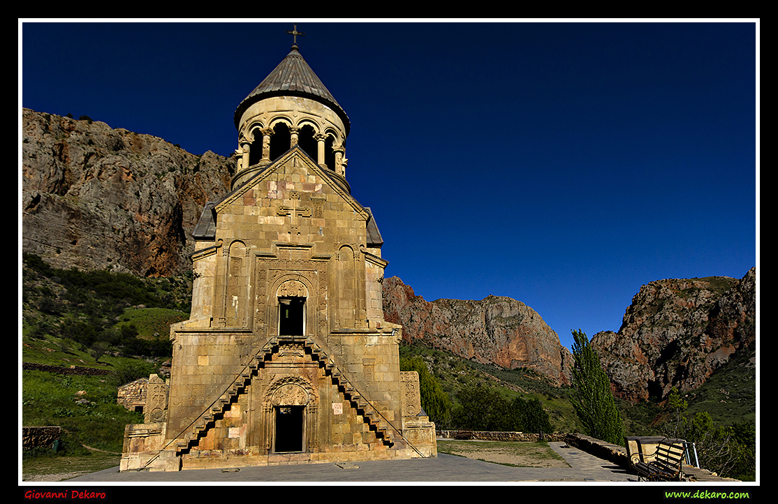 Noravank monastery, Armenia