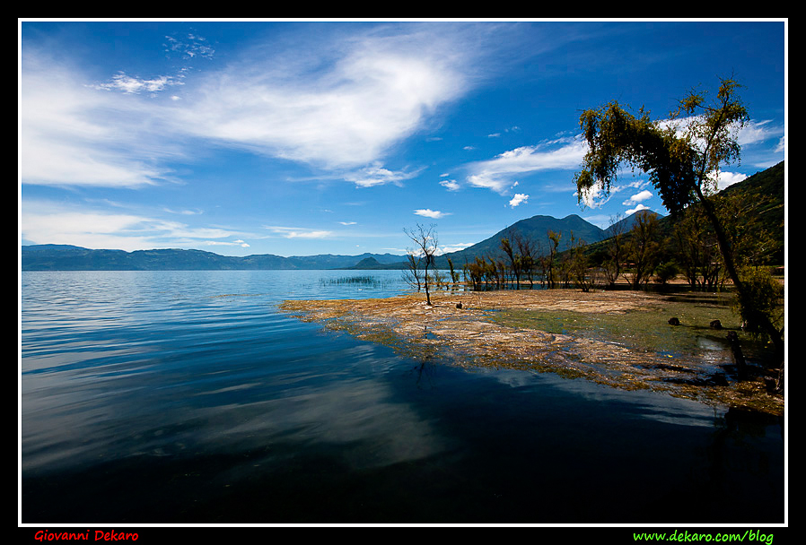 Lake Atitlan, Guatemala