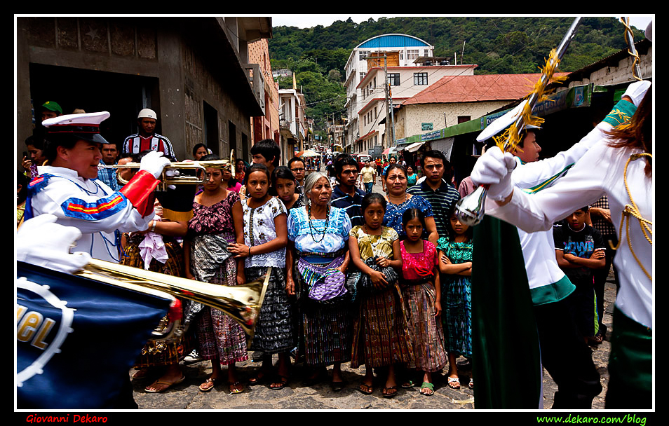 San Pedro, lake Atitlan, Guatemala