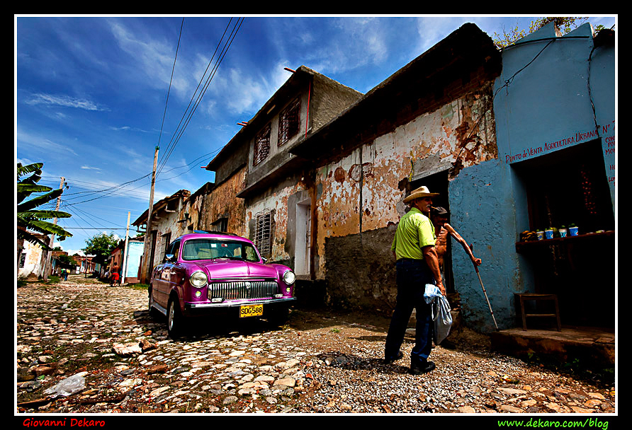 Trinidad, Cuba