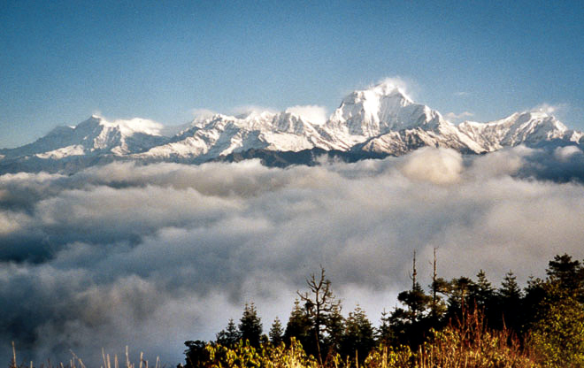 Himalaya, Nepal, 2000