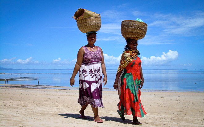 Women in Madagascar, 2006